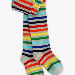 Primary Tights in Rainbow Stripe